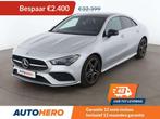 Mercedes-Benz CLA-Klasse 200 CLA 200 AMG Line (bj 2021), Auto's, https://public.car-pass.be/vhr/f401edb3-1fbc-4f07-8639-5cc385967f56
