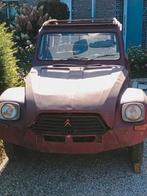Citroën dyane barnfind, Auto's, Citroën, Overige modellen, Cabriolet, Handgeschakeld, Particulier