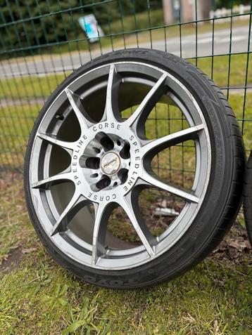 Origineel 20 Inch Spedeline 5x114 beschikbaar voor biedingen