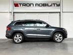 Skoda Kodiaq Kodiaq 2.0TSI 4x4 DSG Style PANO*CAM*CARPLAY*LE, Auto's, Automaat, 4 cilinders, 1984 cc, Leder