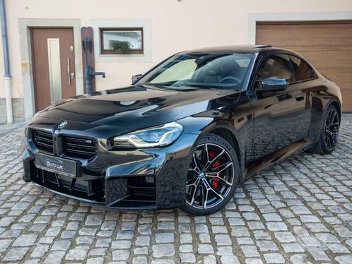 BMW M2 Toit ouvrant/Caméra/Harman Kardon/Accès confort, Auto's, BMW, Bedrijf, Te koop, 2 Reeks, ABS, Achteruitrijcamera, Adaptieve lichten