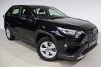 Toyota RAV4 2.0i Lichte Vracht, Auto's, Stof, 4 cilinders, Zwart, Bedrijf