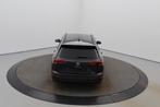 (2FFN419) Volkswagen GOLF VARIANT, Auto's, Stof, Gebruikt, Euro 6, Zwart