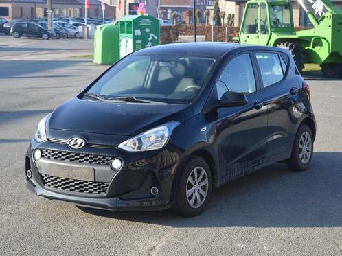 Hyundai i10 1.0i Twist (bj 2017), Auto's, Hyundai, Bedrijf, Te koop, i10, ABS, Airbags, Airconditioning, Centrale vergrendeling