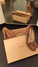 Stijlvolle Prada Pumps, Pumps, Prada, Ophalen of Verzenden, Zo goed als nieuw