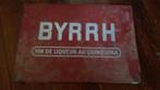 Byrrh-reclame, Verzamelen, Overige typen, Gebruikt, Ophalen of Verzenden