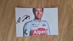 Foto 10x15 met handtekening; Alex Dowsett #2 Tour, Verzenden, Nieuw