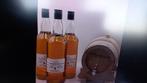 3 flessen Lord Moisans Blended Whisky, Verzamelen, Ophalen, Nieuw, Overige typen, Frankrijk