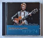 Johnny Hallyday: J'ai pleuré sur ma guitare comme neuf, CD & DVD, Comme neuf, Enlèvement ou Envoi