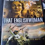 That english woman dvd krasvrij 1eu, Cd's en Dvd's, Dvd's | Drama, Vanaf 6 jaar, Ophalen of Verzenden, Zo goed als nieuw, Waargebeurd drama
