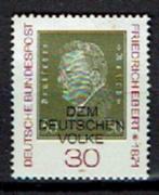 Duitsland Bundespost   523  xx, Timbres & Monnaies, Timbres | Europe | Allemagne, Enlèvement ou Envoi, Non oblitéré