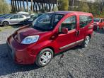 FIAT FIORINO, Auto's, Voorwielaandrijving, Stof, Zwart, 4 cilinders
