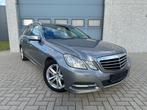 MERCEDES BENZ E200 CDI | Automaat | Gps | Cruise | Airco |, Auto's, Euro 5, Leder en Stof, 5 deurs, 2143 cc