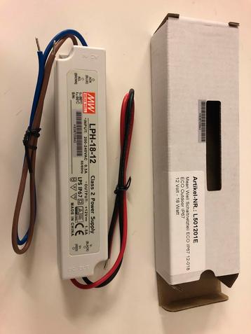 Led Driver beschikbaar voor biedingen