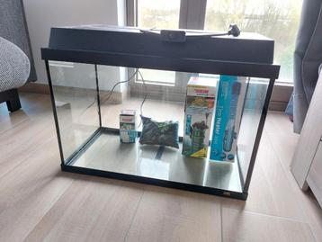 Juwel 70 L aquarium beschikbaar voor biedingen