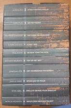 Box 10 thrillers, Boeken, Ophalen of Verzenden, Gelezen