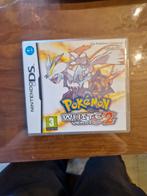 Pokemon white 2 doos met originele boekjes, Consoles de jeu & Jeux vidéo, Jeux | Nintendo DS, Comme neuf, Enlèvement ou Envoi