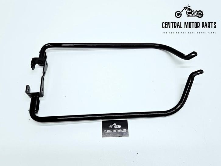 Koffer Supports beugels zwart Touring 2014-up, Motoren, Onderdelen | Harley-Davidson, Gebruikt, Ophalen of Verzenden