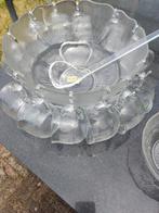 Punch bouwl set, Huis en Inrichting, Ophalen of Verzenden, Zo goed als nieuw