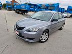 Mazda 3, 1.4I  Essence Annee 2006 avec 95.000Km, 5 portes ,, Auto's, Mazda, Te koop, Zilver of Grijs, Grijs, Berline