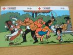 Sticker Rode Kruis 1997 - Nero, Verzamelen, Ophalen of Verzenden, Overige figuren, Nieuw, Plaatje, Poster of Sticker