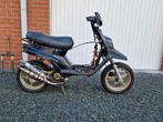 100cc booster project, Ophalen, Gebruikt