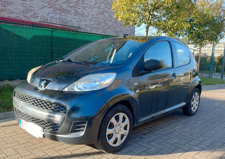 Peugeot 107, Auto's, Peugeot, Particulier, Benzine, 5 deurs, Handgeschakeld, Ophalen