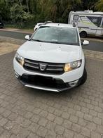 Dacia sandero Stepway 2016 – économique et prête à rouler !, Auto's, Dacia, Voorwielaandrijving, Stof, Wit, 5 deurs
