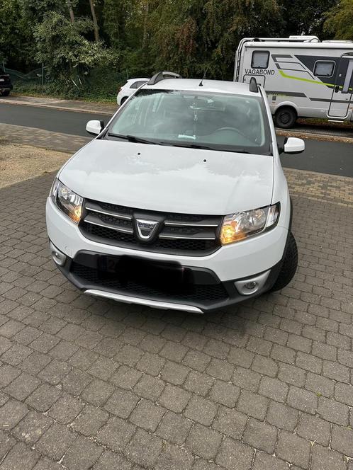 Dacia sandero Stepway 2016 – économique et prête à rouler !, Auto's, Dacia, Particulier, Sandero Stepway, ABS, Adaptive Cruise Control