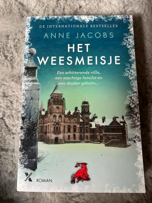 Anne Jacobs - Het weesmeisje, Livres, Littérature, Comme neuf, Enlèvement