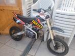 Dirt bike Lifan 125cc, Fietsen en Brommers, Ophalen of Verzenden, Zo goed als nieuw, 125 cc, Dirtbike