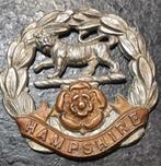 ww1 engelse cap badge, Ophalen of Verzenden