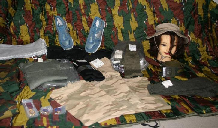 militaria, Kleding | Heren, Truien en Vesten, Nieuw, Maat 48/50 (M), Overige kleuren, Ophalen