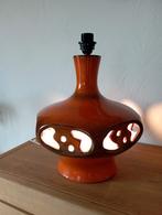 Mooie vintage keramische lamp, Antiek en Kunst, Ophalen of Verzenden