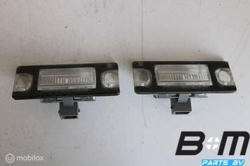 Set kentekenplaatverlichting Audi A4 8D 8D0943021C beschikbaar voor biedingen