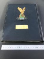 Uniek lot piloot RAFA op naam met o.a. originele patch e.d., Verzamelen, Militaria | Algemeen, Ophalen of Verzenden