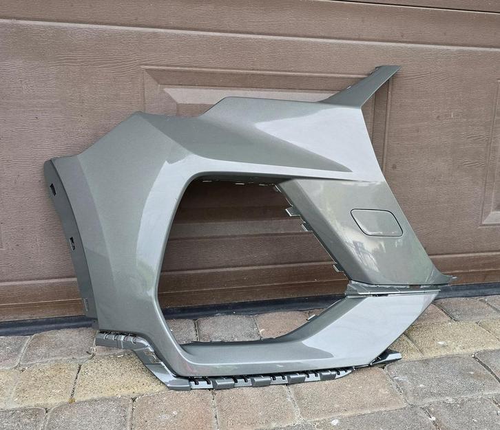 Voorbumper Hoek AUDI Q3 83A F3 S-Line 83A807438D RECHTS LX7G, Auto-onderdelen, Carrosserie, Bumper, Audi, Voor, Gebruikt, Herkomst onderdeel bekend