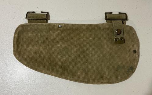 British entrenching tool carrier ww1, Verzamelen, Militaria | Algemeen, Landmacht, Overige typen, Ophalen of Verzenden