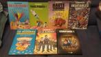 7 BD Sondron en très bon état, Plusieurs BD, Enlèvement ou Envoi, Jacques Sondron, Comme neuf