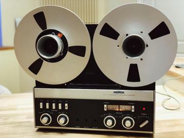 Revox a77 beschikbaar voor biedingen