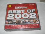 2 CD BOX - HITZONE - BEST OF 2002