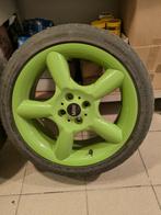 17" MINI-velg +  Dunlop-band (run-on-flat), Pneus et Jantes, Véhicule de tourisme, Pneus été, 205 mm