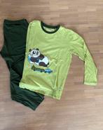 Woody Pyjama moderne panda | maat 12J, Ophalen of Verzenden, Zo goed als nieuw, Overige maten, Woody