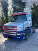 Scania 420 torpedo, Auto's, Vrachtwagens, Stof, Scania, Grijs, Particulier