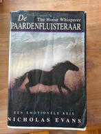De paardenfluisteraar, Boeken, Ophalen, Zo goed als nieuw