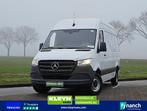 Mercedes-Benz SPRINTER 317 L2H2 Mbux Automaat!, Automaat, Wit, Mercedes-Benz, Diesel
