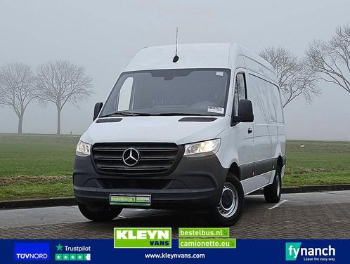 Mercedes-Benz SPRINTER 317 L2H2 Mbux Automaat!, Auto's, Bestelwagens en Lichte vracht, Bedrijf, ABS, Airconditioning, Cruise Control