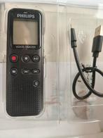 Voice recorder, Audio, Tv en Foto, Bandrecorder, Ophalen of Verzenden