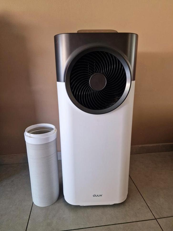 Airco Duux Blizzard 12000BTU, Elektronische apparatuur, Airco's, Zo goed als nieuw, Mobiele airco, 3 snelheden of meer, Koelen en Ontvochtigen