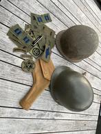Lot Militaria, Ophalen of Verzenden